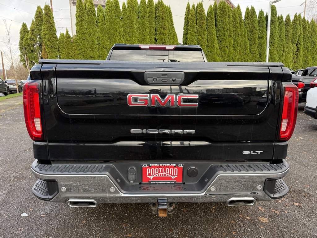 Used 2019 GMC Sierra 1500 SLT w/ SLT Premium Plus Package image 8