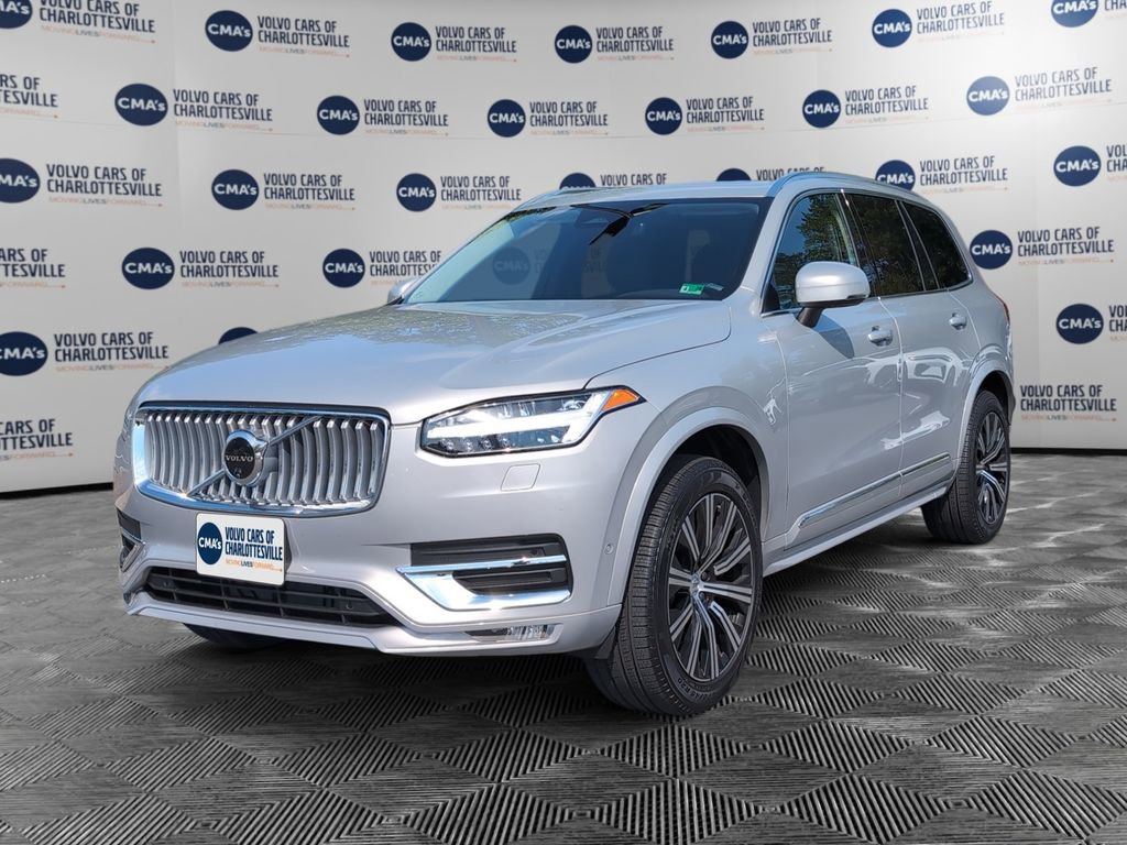 Used 2025 Volvo XC90 B6 Plus