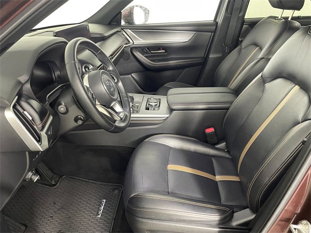 Certified 2024 MAZDA CX-90 3.3 Turbo S w/ Premium Package image 2