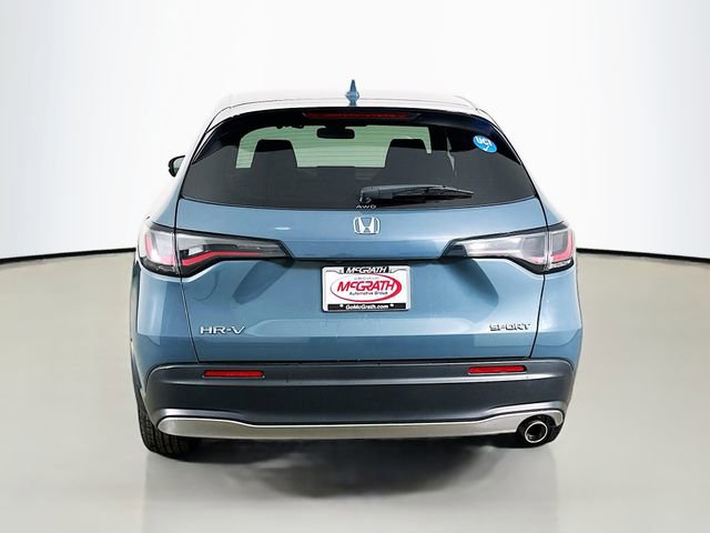 Certified 2024 Honda HR-V Sport image 17