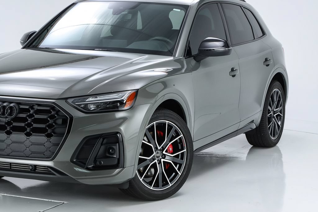 Used 2023 Audi SQ5 Premium Plus w/ Premium Plus Package AWD/4WD image 46