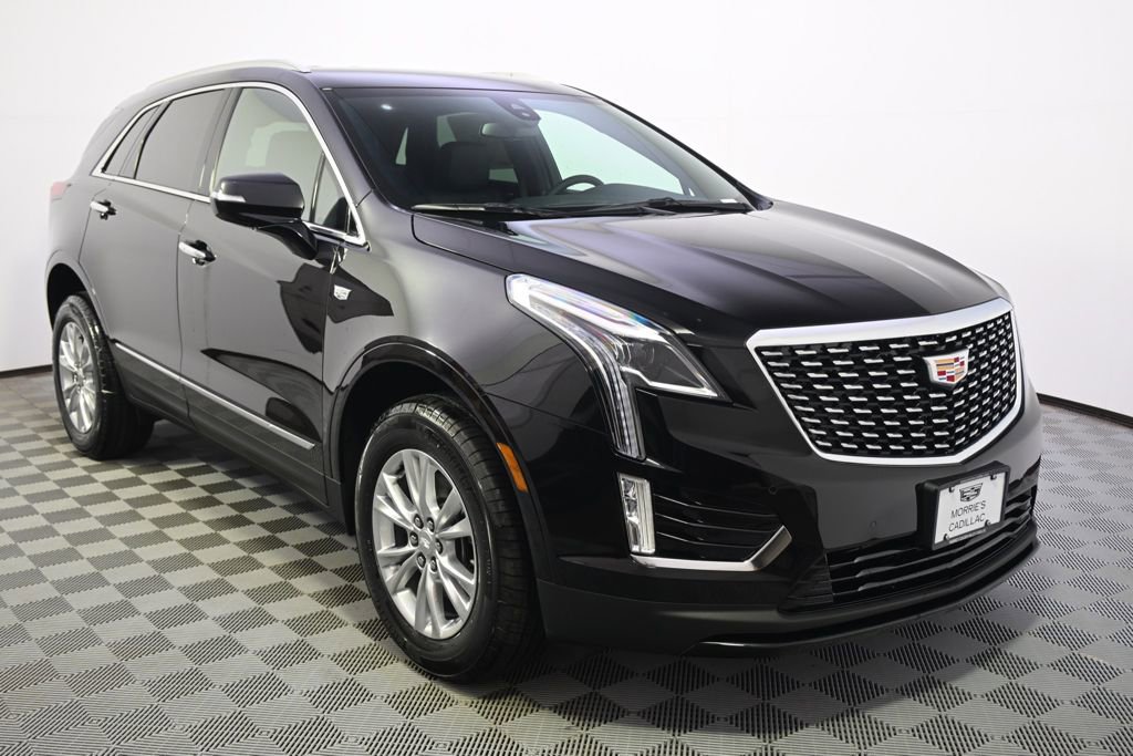 New 2026 Cadillac XT5 Luxury w/ LPO, Floor Liner Package AWD/4WD image 8