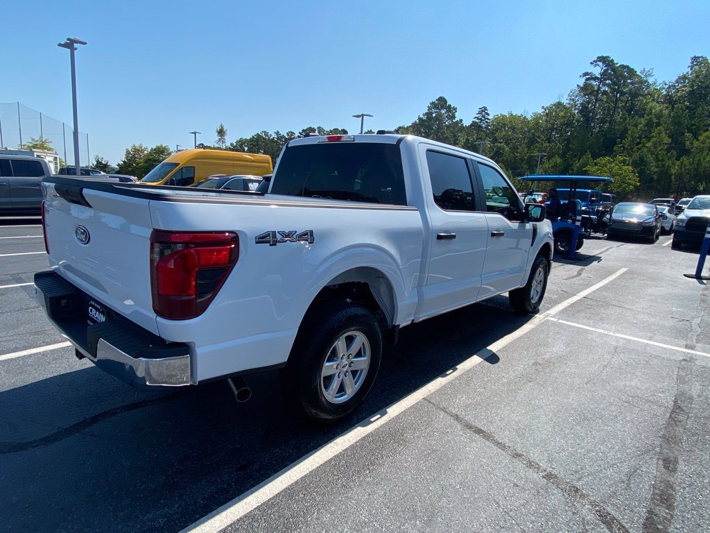 New 2026 Ford F150 XL w/ Equipment Group 103A High AWD/4WD image 7