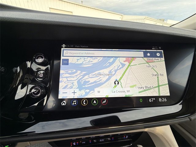 Used 2023 Buick Envision Avenir image 48