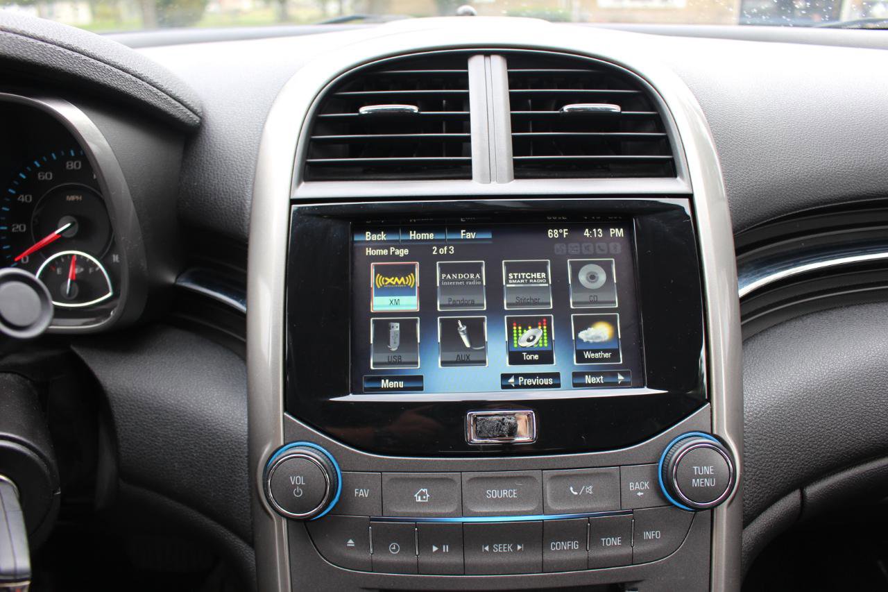 Used 2013 Chevrolet Malibu LT FWD image 25