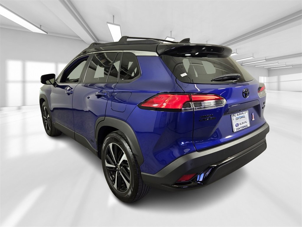 Used 2024 Toyota Corolla Cross XSE w/ Convenience Package image 4