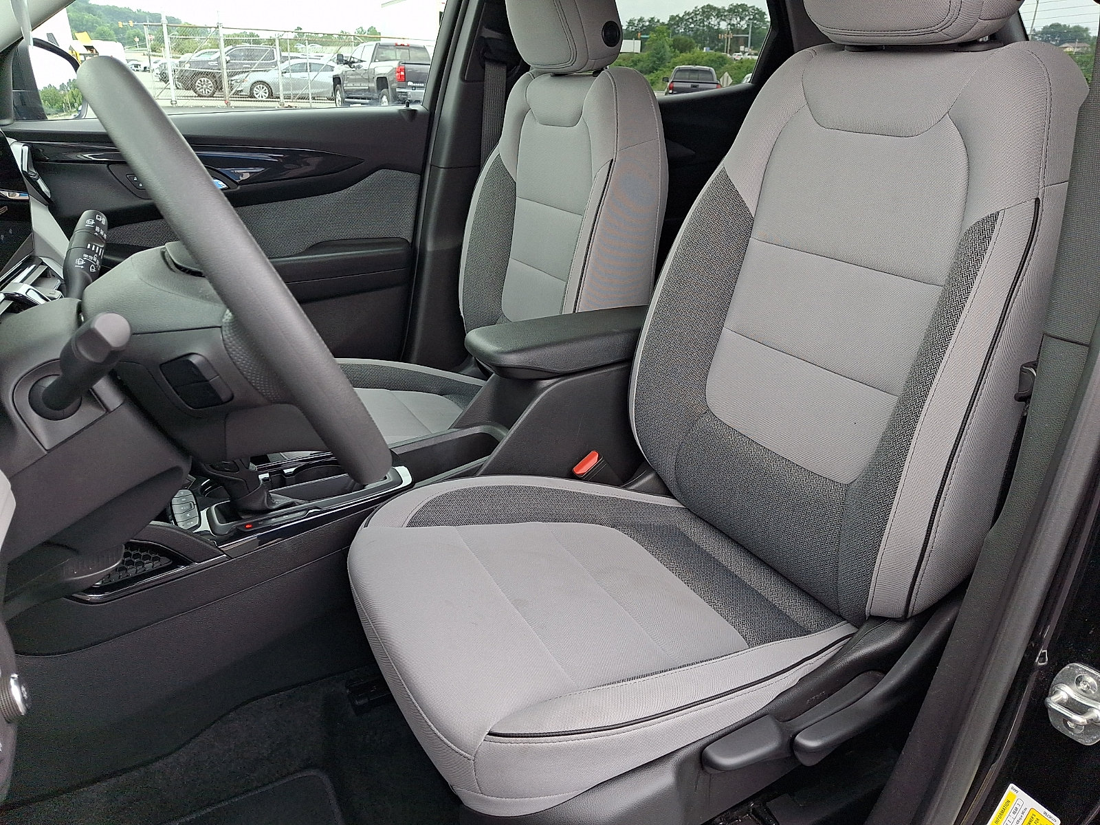 Certified 2025 Chevrolet TrailBlazer LT AWD/4WD image 13