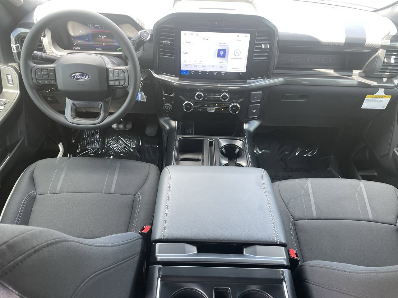 New 2026 Ford F150 STX w/ Equipment Group 200A AWD/4WD image 14