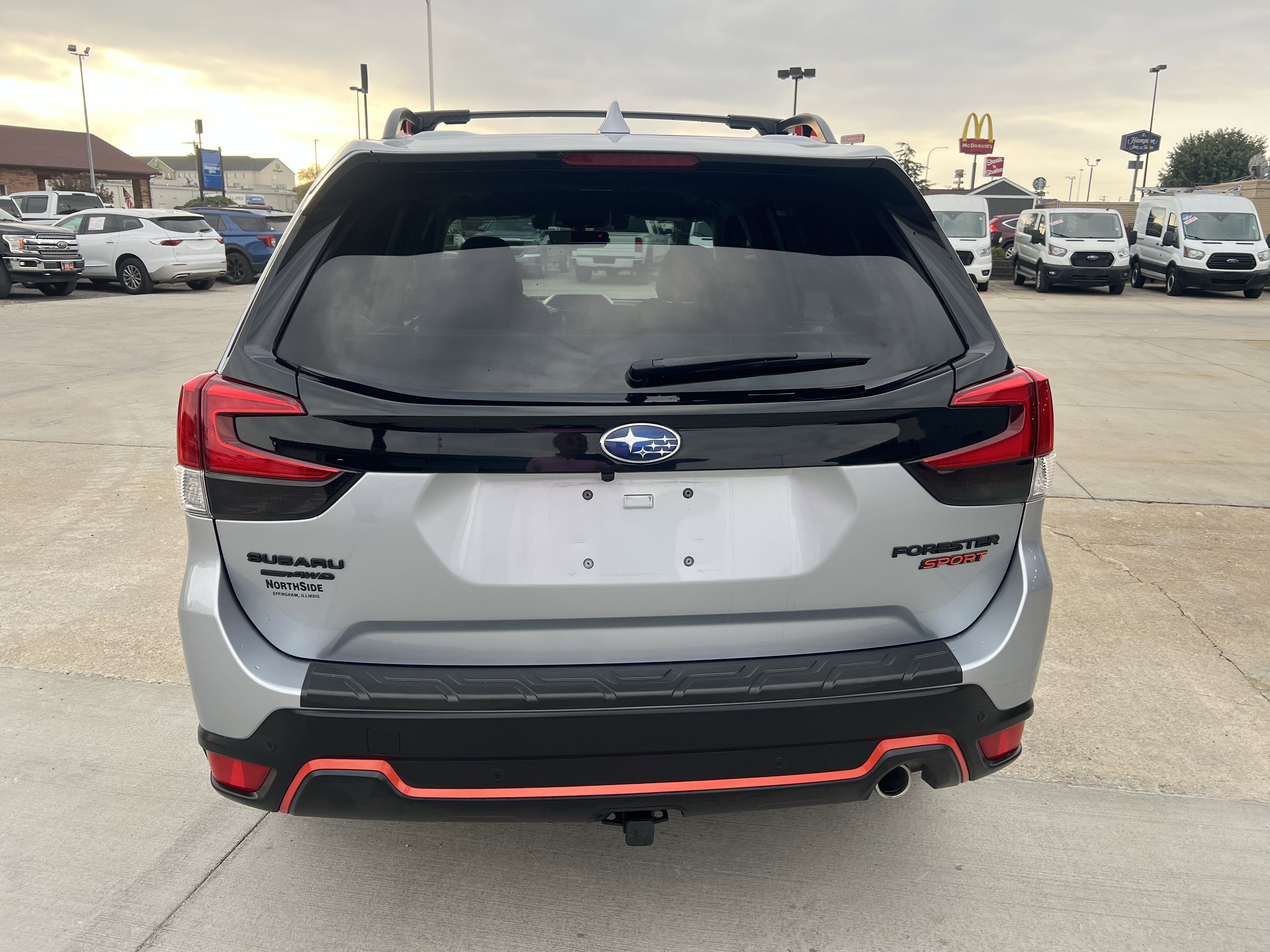 Used 2021 Subaru Forester Sport w/ Popular Package #2 image 5