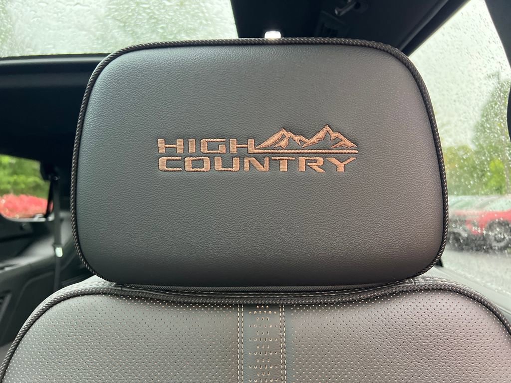 New 2026 Chevrolet Tahoe High Country w/ Sun And Tow Package image 44