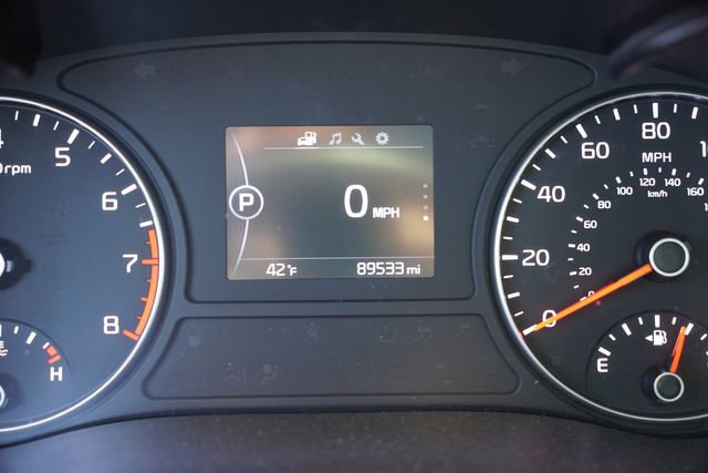 Used 2018 Kia Optima S w/ Panoramic Sunroof Package FWD image 7