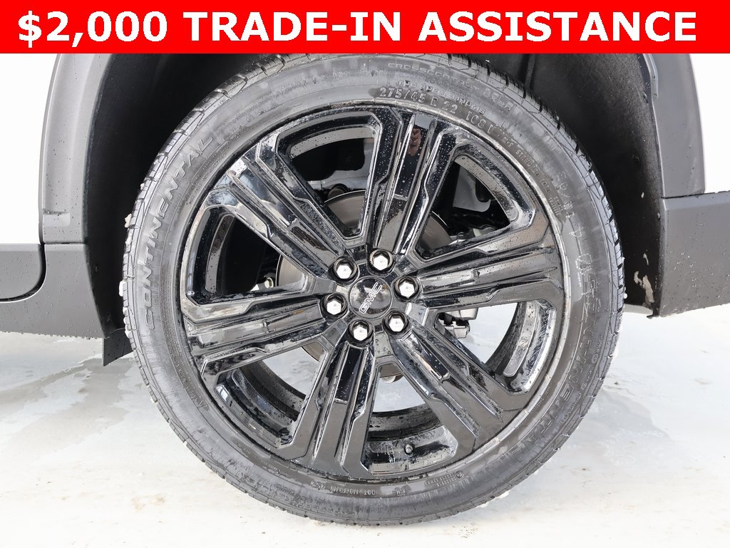 New 2026 GMC Acadia Elevation w/ Black Edition image 45