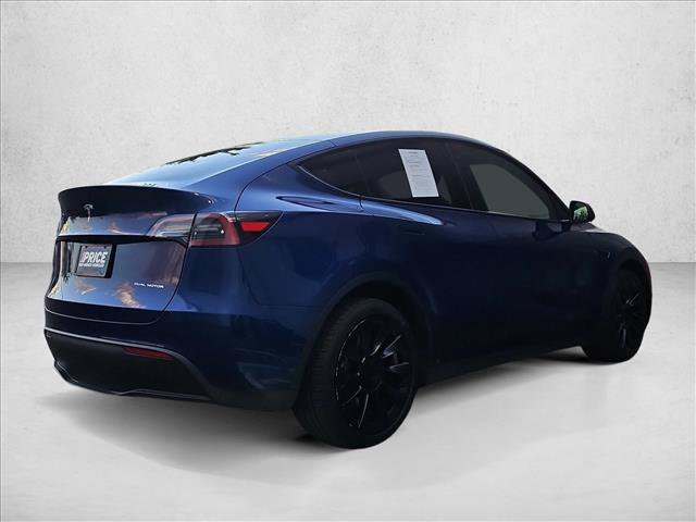 Used 2023 Tesla Model Y Long Range AWD/4WD image 5