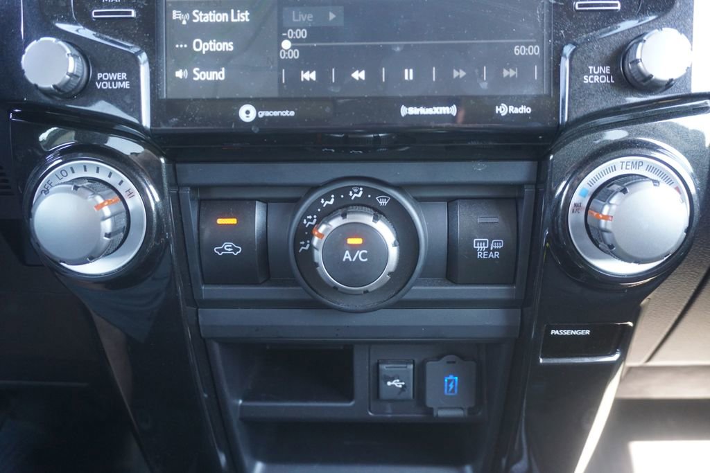 Used 2023 Toyota 4Runner TRD Off-Road Premium w/ Moonroof Package AWD/4WD image 14
