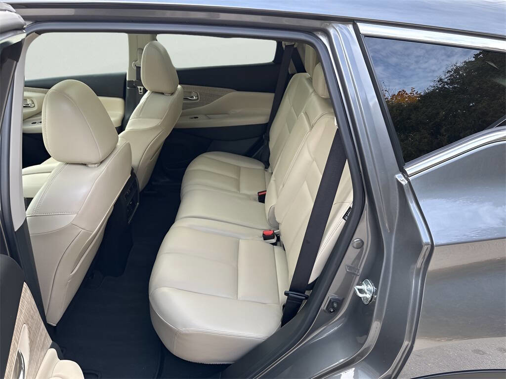 Used 2024 Nissan Murano SL image 34