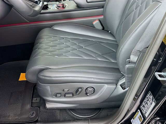 New 2026 Genesis GV80 3.5T e-SC image 21