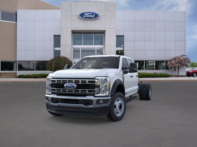 New 2026 Ford F550 4x4 Crew Cab image 2