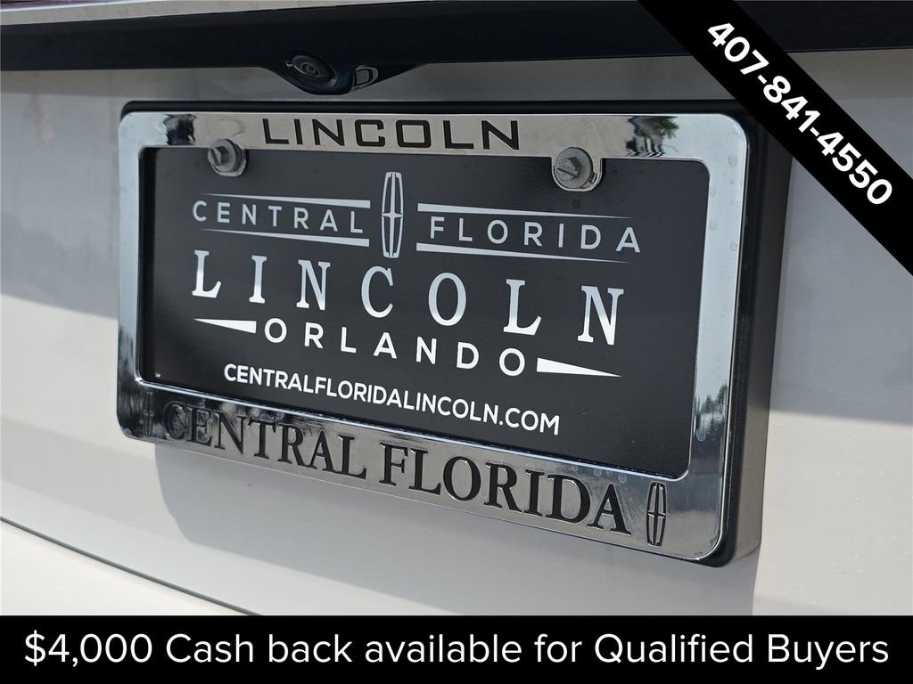 New 2026 Lincoln Nautilus Premier w/ Equipment Group 102A AWD/4WD image 6