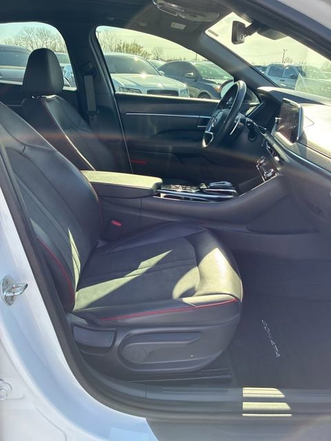 Used 2022 Hyundai Sonata SEL Plus image 28