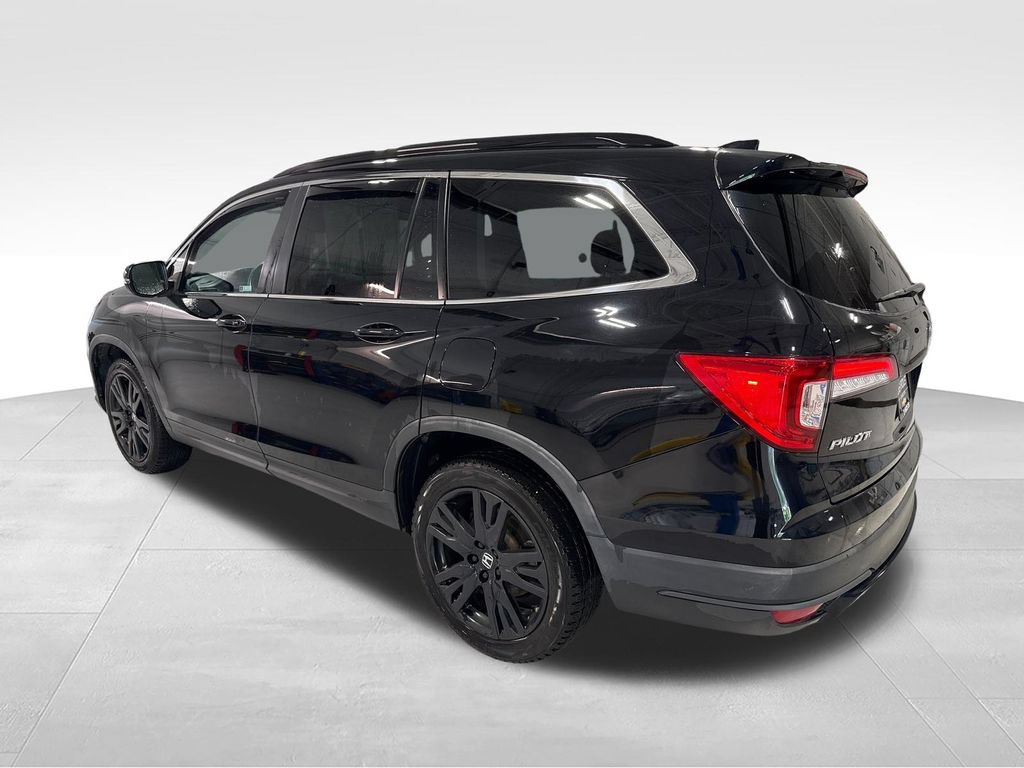 Used 2021 Honda Pilot Special Edition image 51
