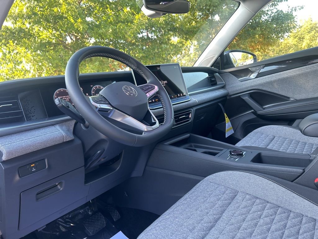 New 2026 Volkswagen Tiguan S FWD image 10