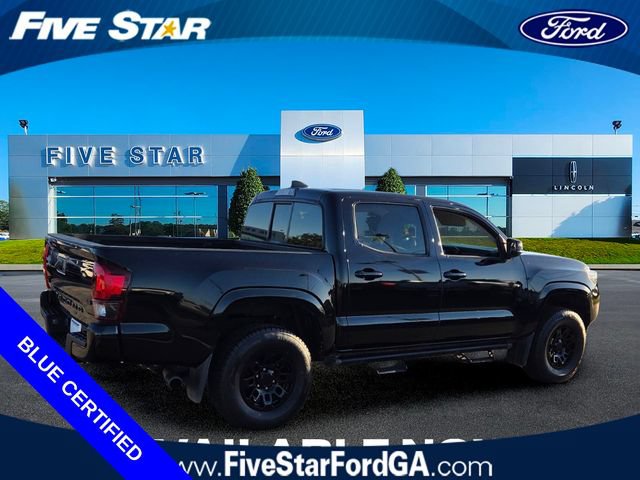Used 2023 Toyota Tacoma SR AWD/4WD image 8