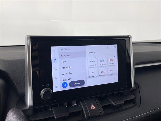 Used 2025 Toyota RAV4 XLE image 7