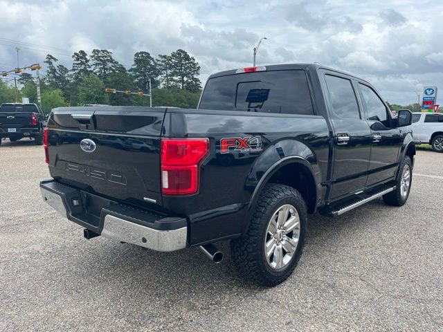 Used 2019 Ford F150 Lariat image 4