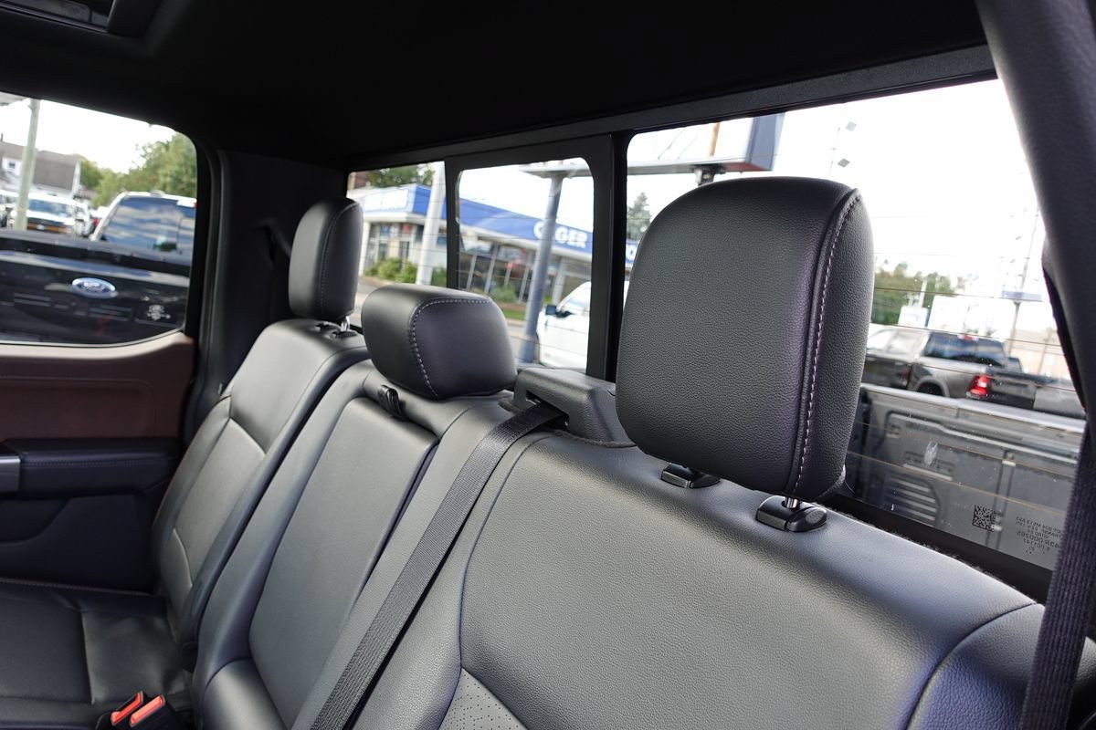 Used 2023 Ford F150 Lariat w/ Equipment Group 502A High AWD/4WD image 27
