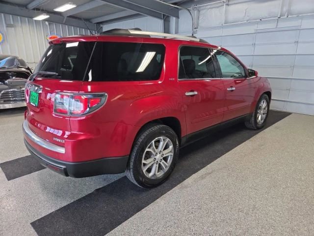 Used 2014 GMC Acadia SLT AWD/4WD image 6