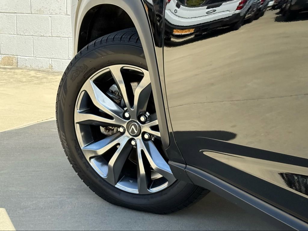 Used 2021 Lexus NX 300 F Sport w/ F Sport Premium Package image 16