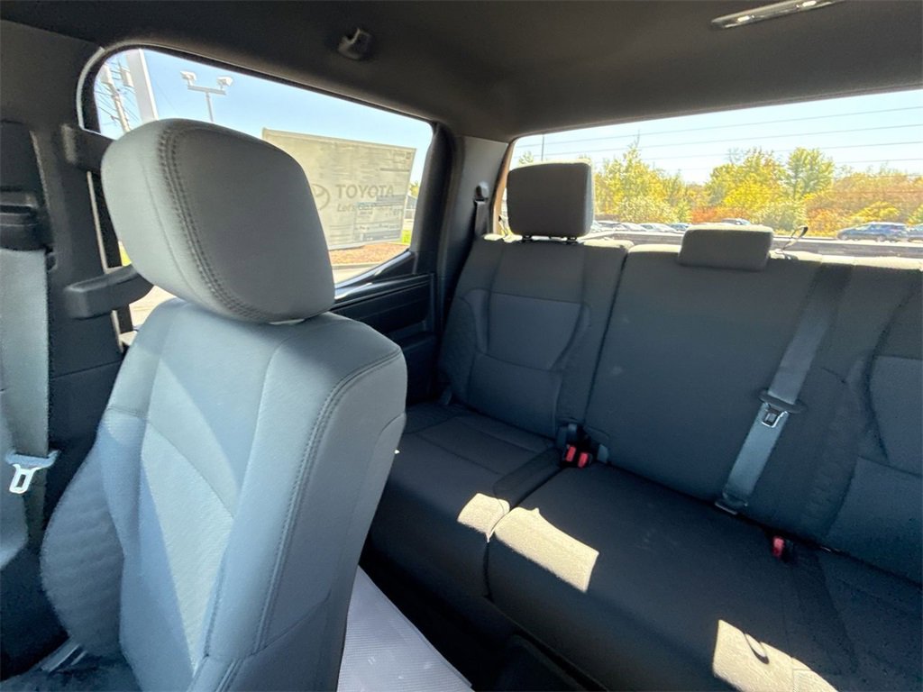 New 2026 Toyota Tundra SR5 w/ TRD Off-Road Package image 12