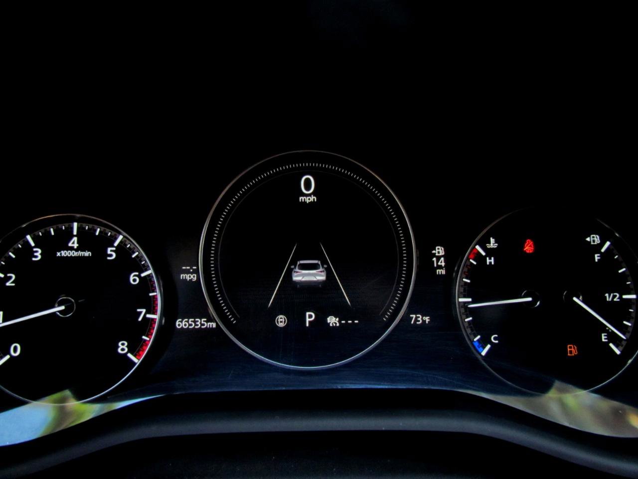 Used 2021 MAZDA CX-30 AWD 2.5 S w/ Premium Package image 28