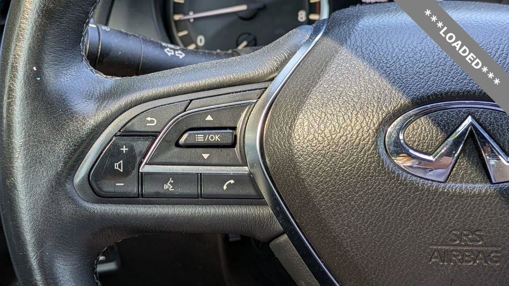 Used 2022 INFINITI Q60 3.0t Luxe w/ Essential Package image 15