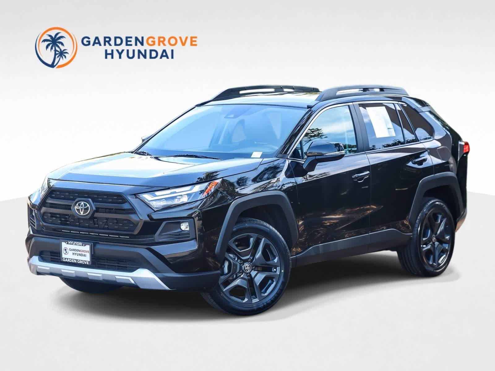 Used 2024 Toyota RAV4 Adventure