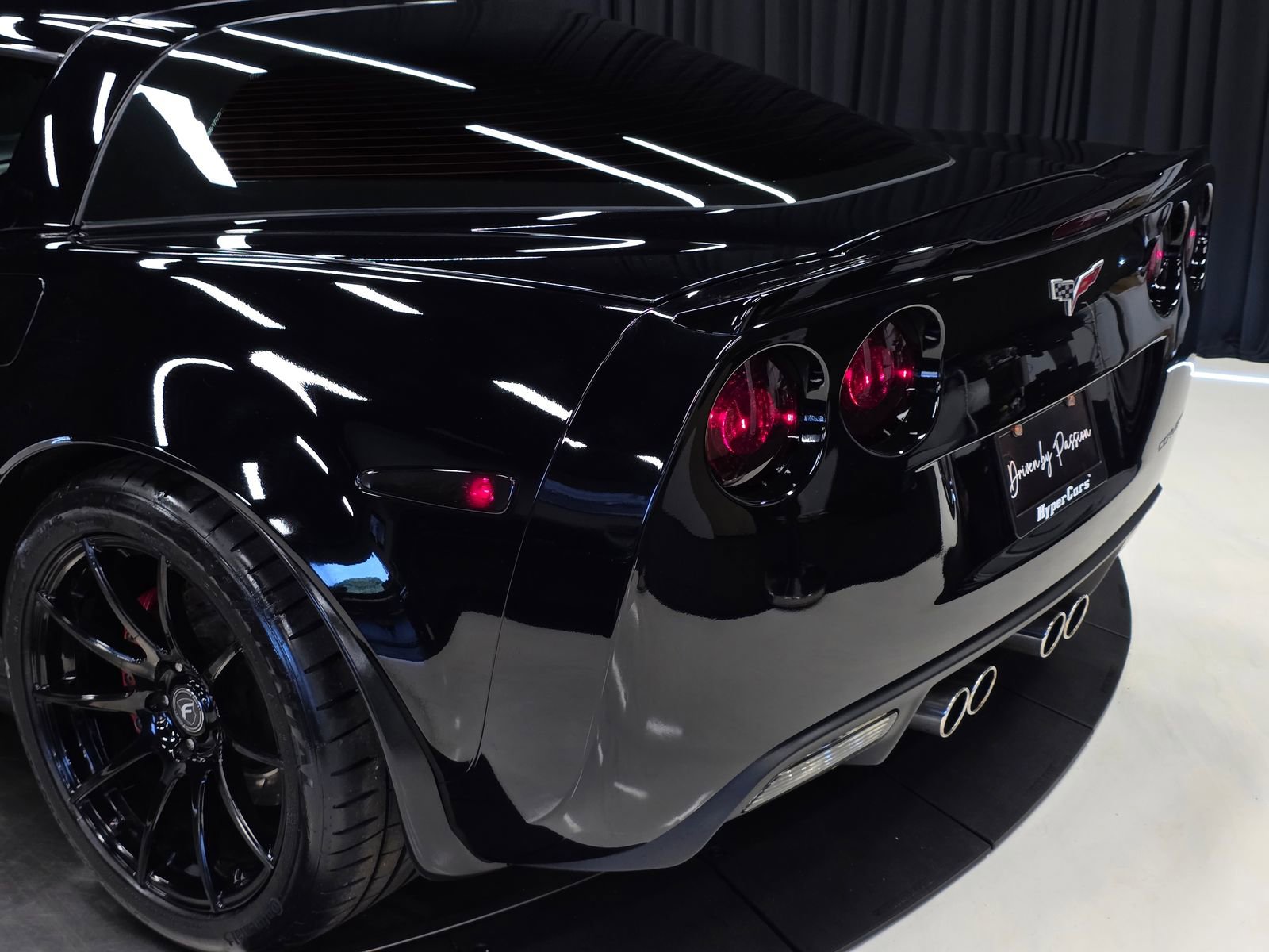 Used 2007 Chevrolet Corvette Z06 w/ Preferred Equipment Group RWD image 54