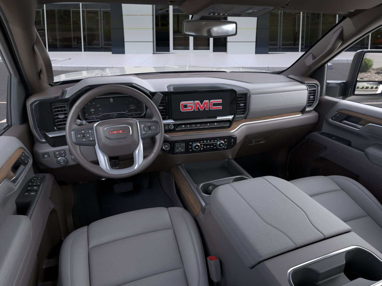 New 2026 GMC Sierra 2500 SLT w/ Max Trailering Package image 15