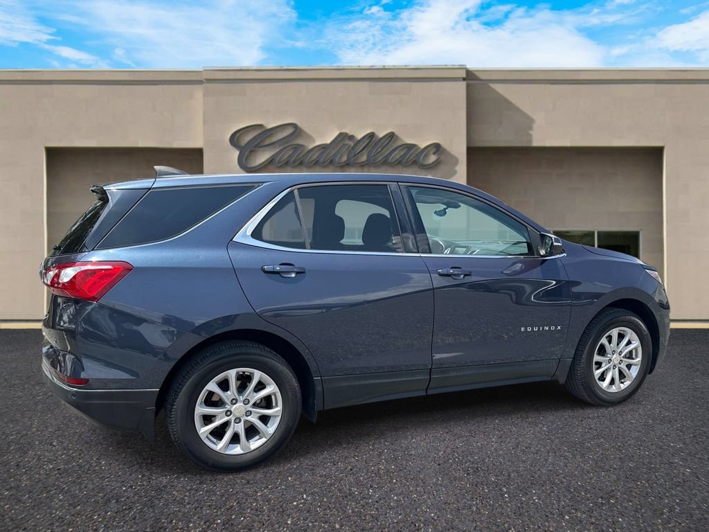 Used 2018 Chevrolet Equinox LT FWD image 7