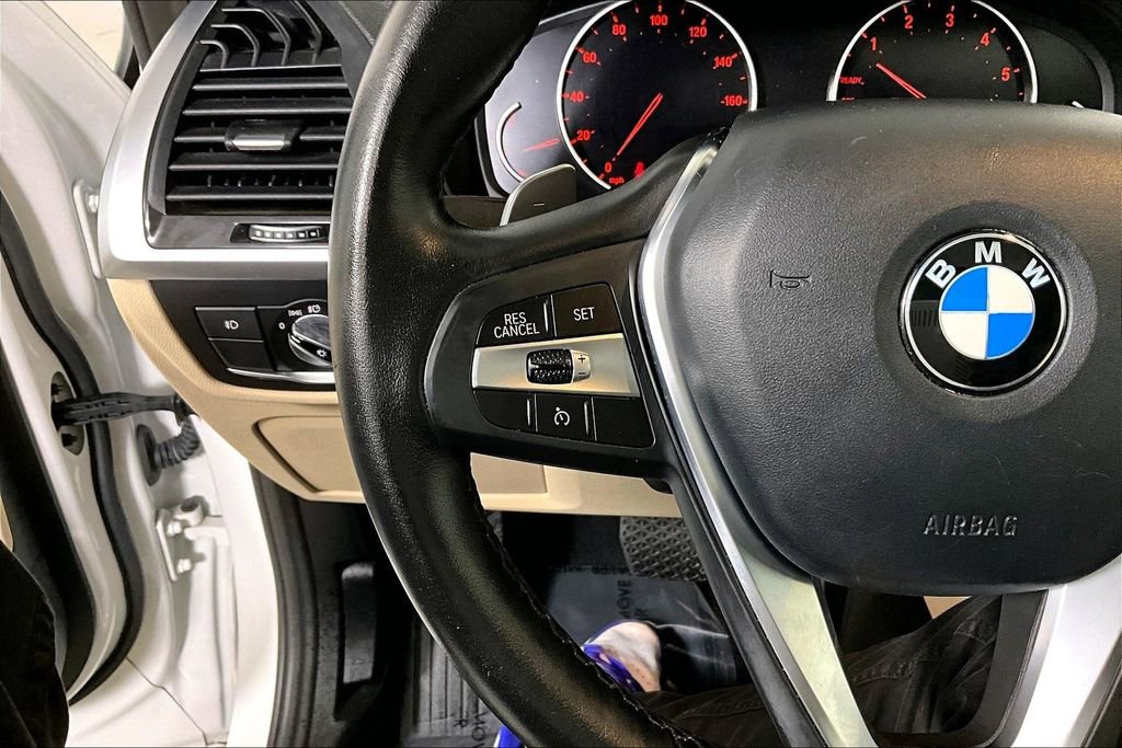 Used 2021 BMW X3 sDrive30i w/ Convenience Package image 18