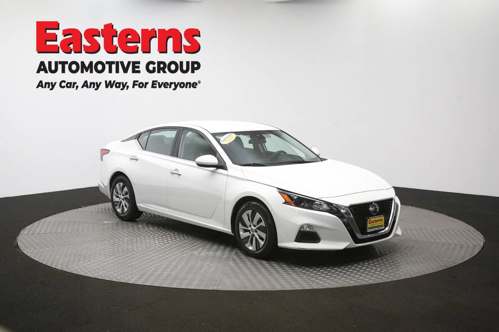 Used 2022 Nissan Altima 2.5 S FWD image 47
