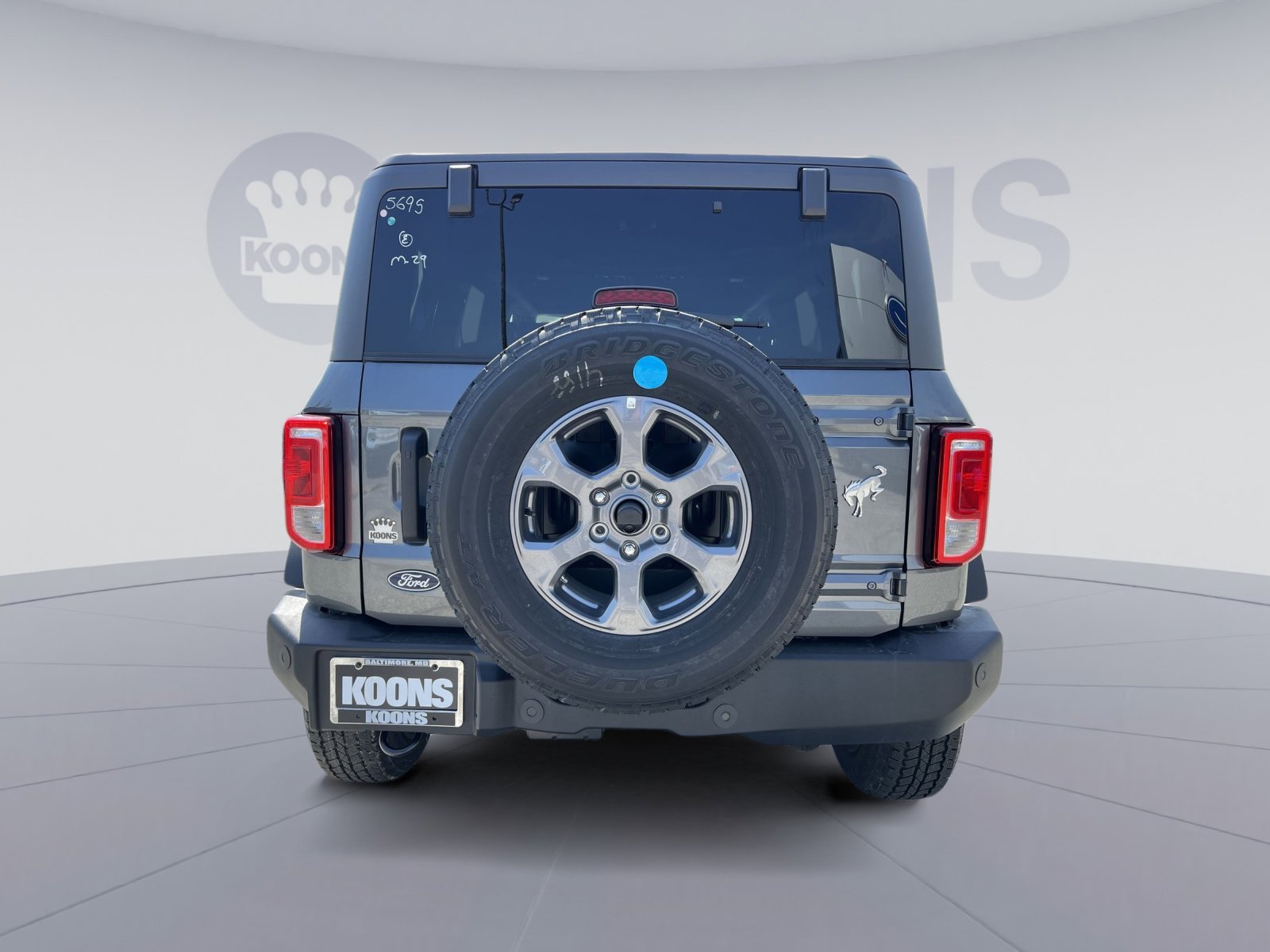 New 2026 Ford Bronco Big Bend image 5