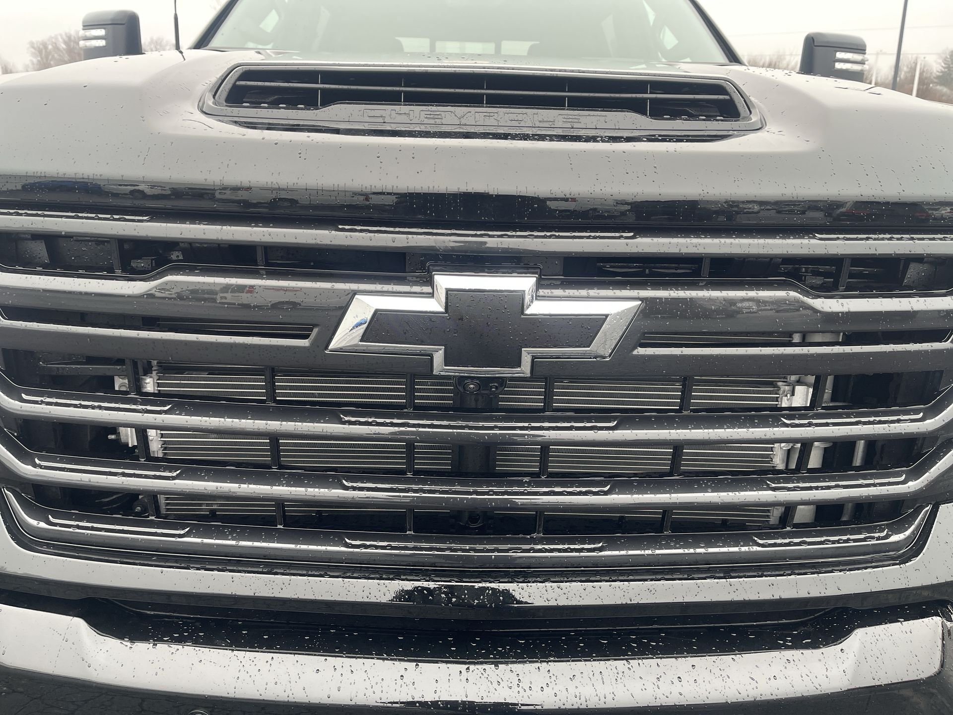 New 2026 Chevrolet Silverado 2500 High Country w/ High Country Premium Package AWD/4WD image 68