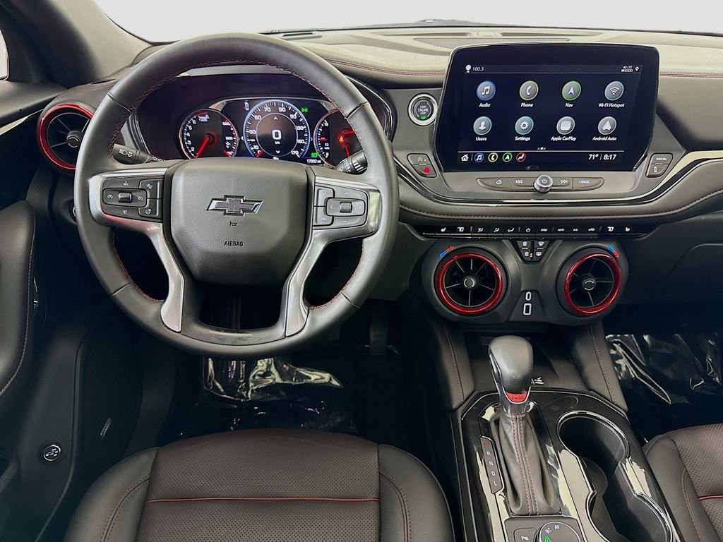 Used 2025 Chevrolet Blazer RS w/ Driver Confidence II Package image 23