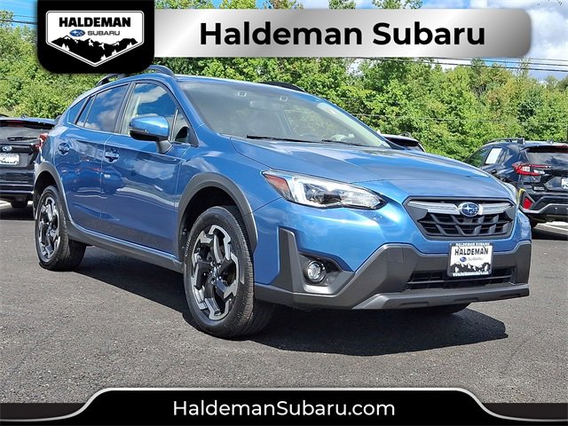 Used 2023 Subaru Crosstrek 2.5i Limited w/ Moonroof Package
