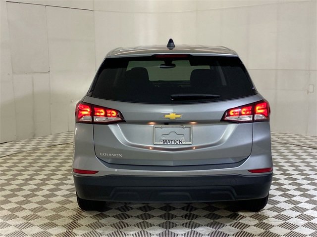 Certified 2024 Chevrolet Equinox LS w/ LS Convenience Package image 18