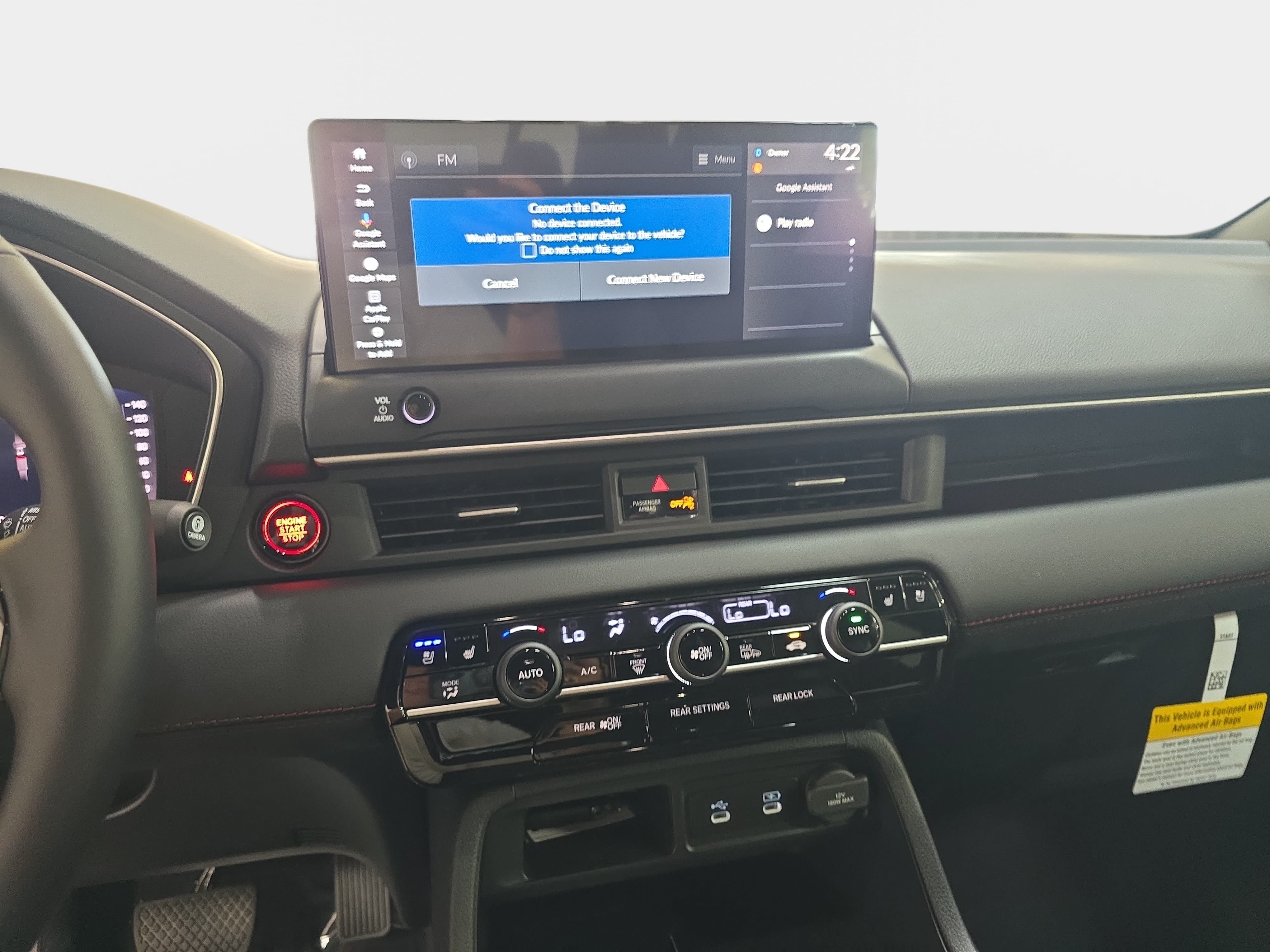 New 2026 Honda Pilot Black Edition image 17