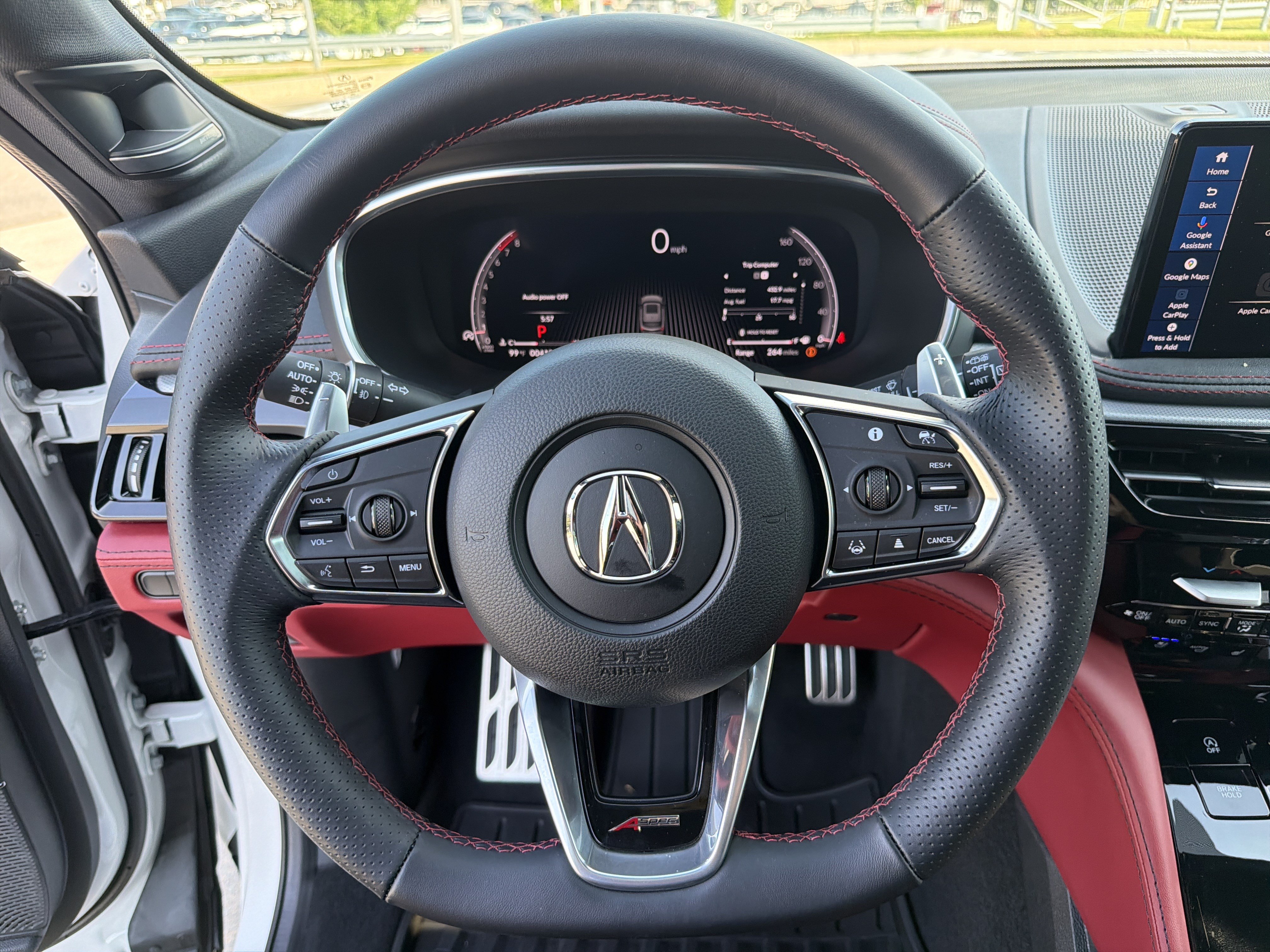 Certified 2026 Acura MDX A-Spec AWD/4WD image 18