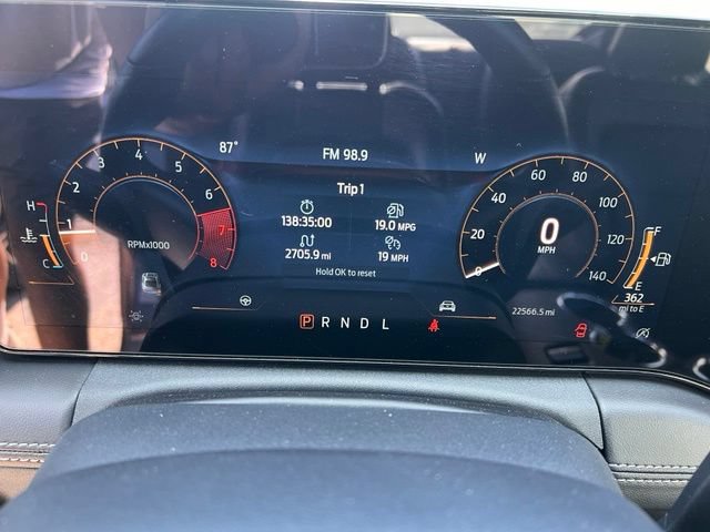 Used 2025 Ford Mustang Premium RWD image 7
