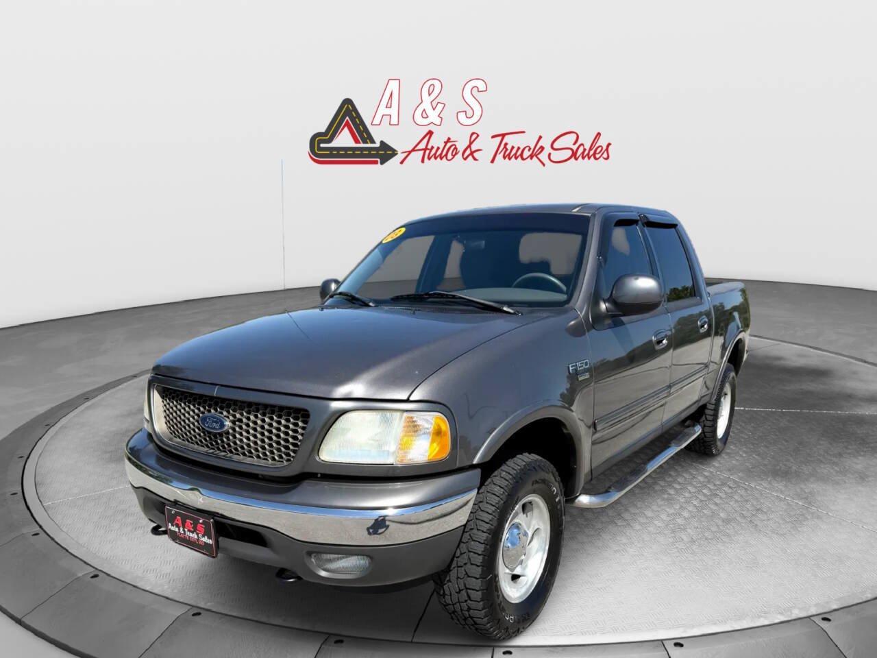 Used 2003 Ford F150 XLT AWD/4WD image 3