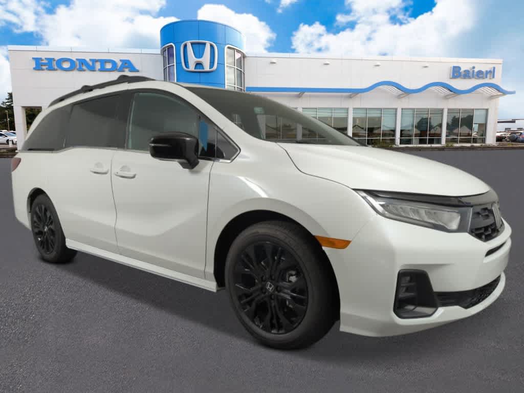 New 2027 Honda Odyssey Sport-L image 5